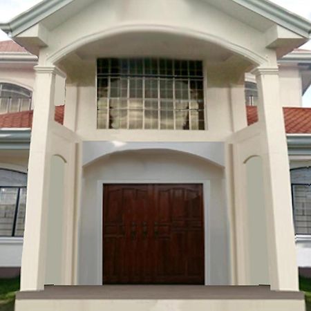 Leizel'S Bed & Breakfast Palompon Экстерьер фото
