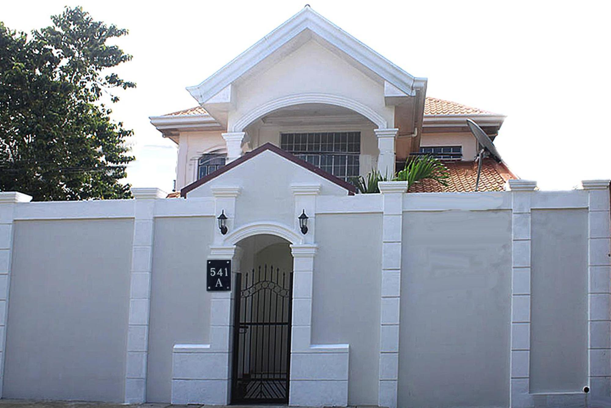 Leizel'S Bed & Breakfast Palompon Экстерьер фото
