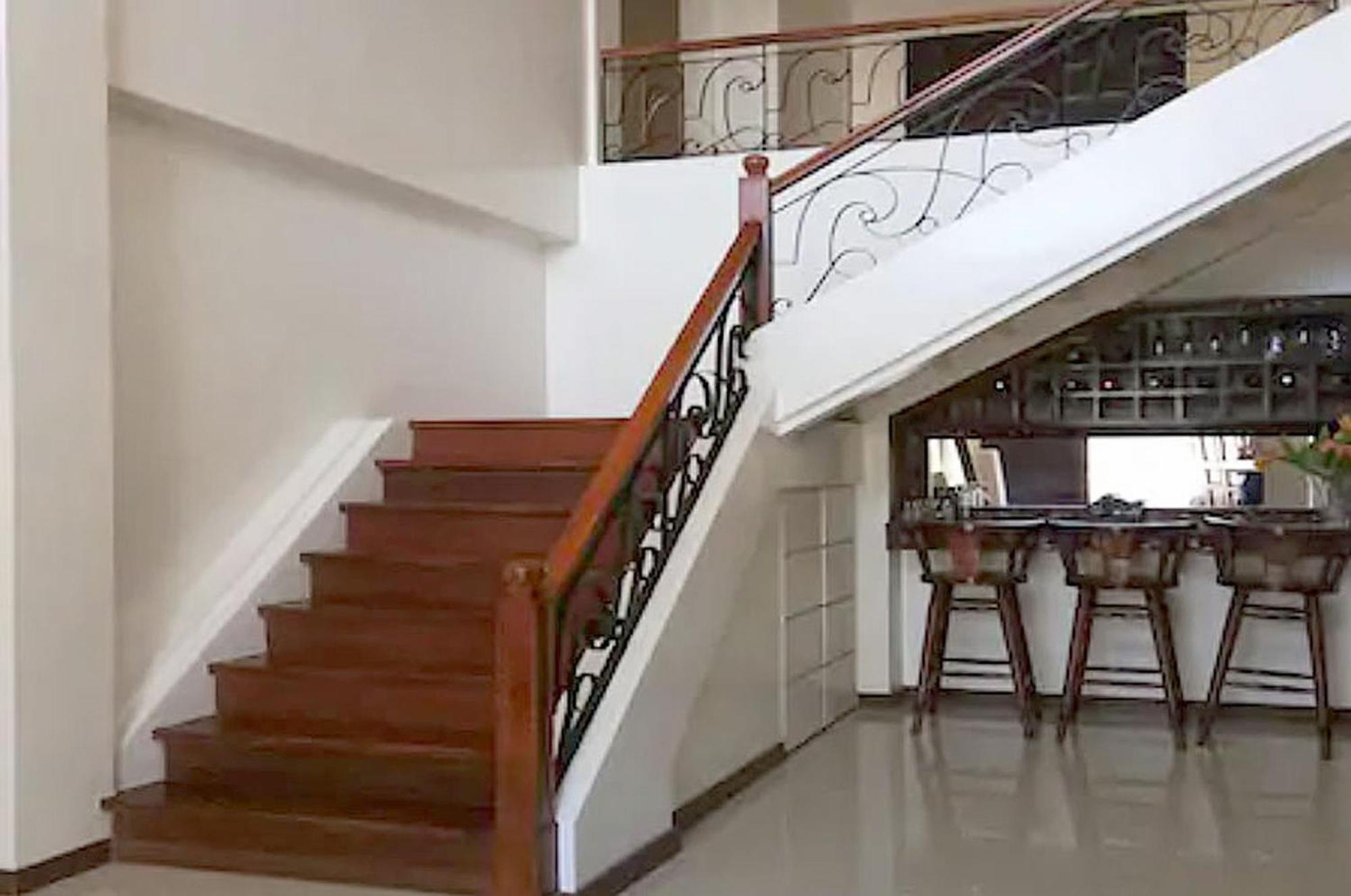 Leizel'S Bed & Breakfast Palompon Экстерьер фото