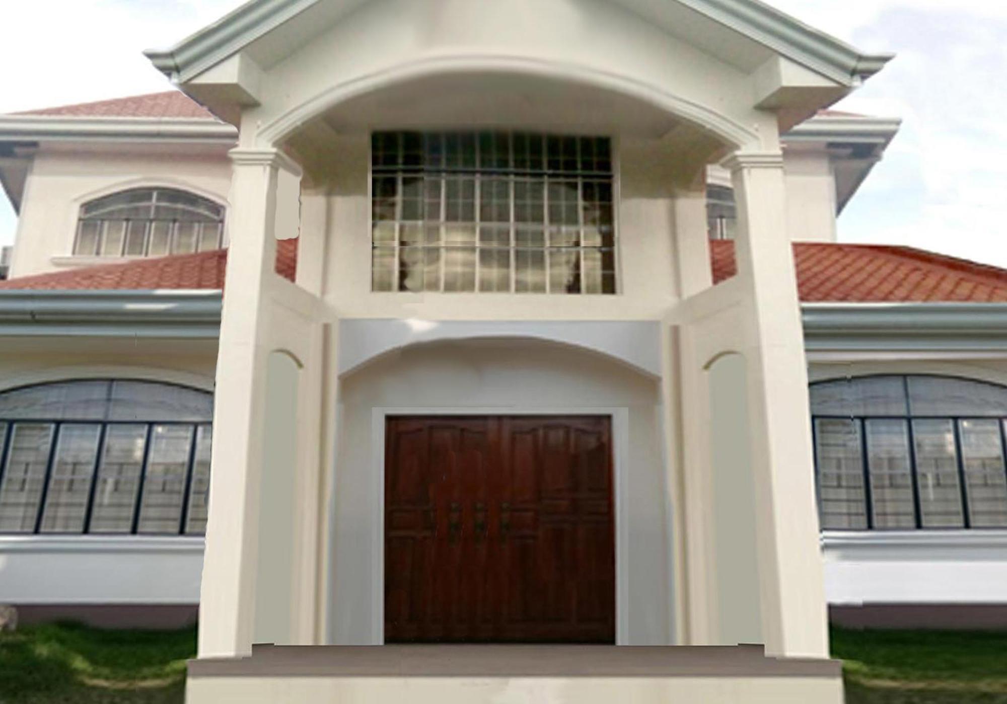 Leizel'S Bed & Breakfast Palompon Экстерьер фото