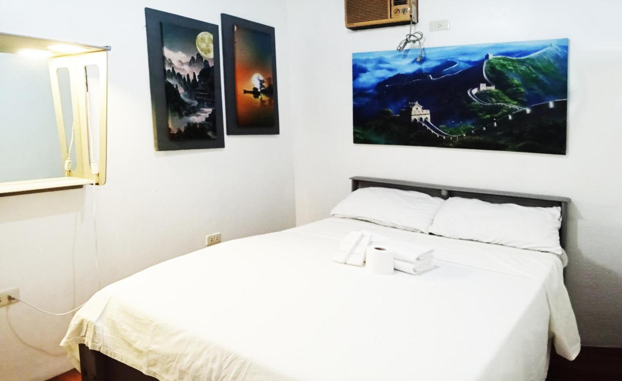 Leizel'S Bed & Breakfast Palompon Экстерьер фото