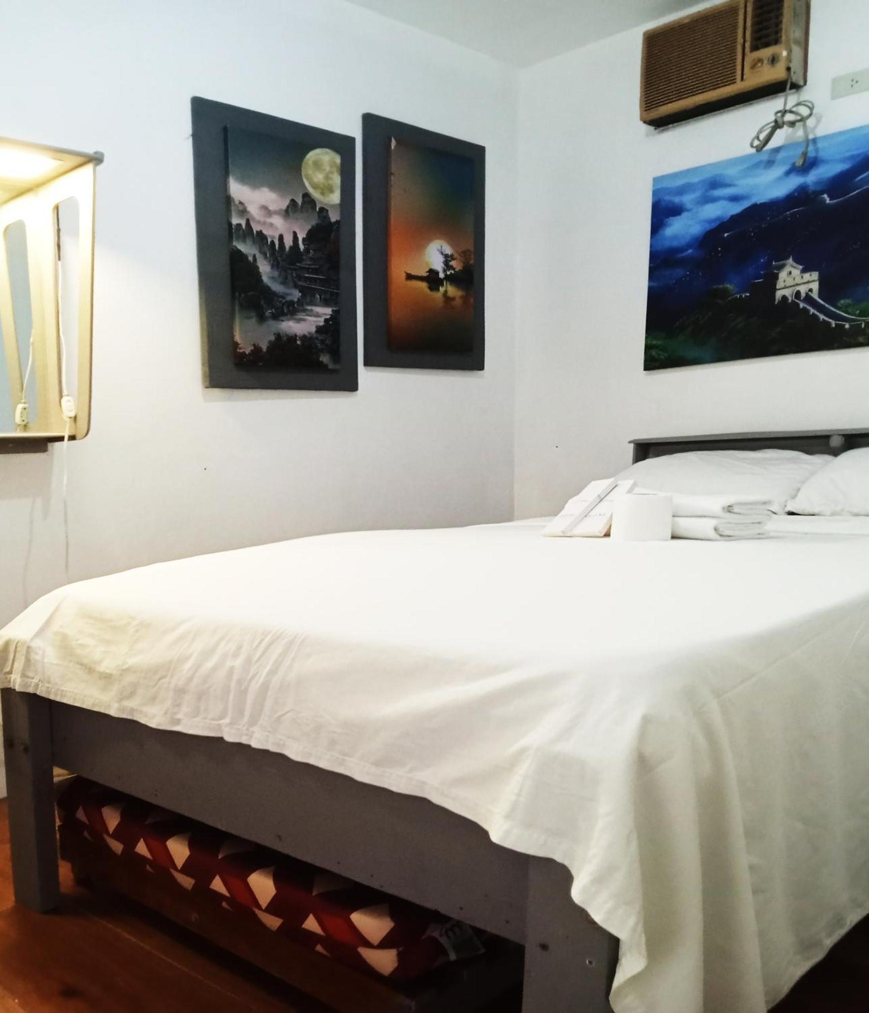 Leizel'S Bed & Breakfast Palompon Экстерьер фото